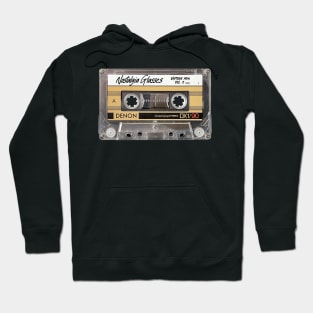 Old School Audio Hoodie